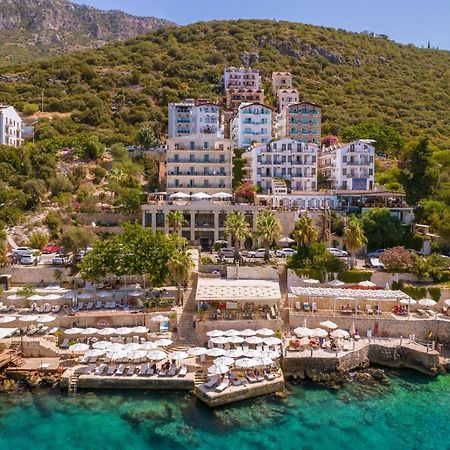 Hera Hotel Κας Εξωτερικό φωτογραφία
