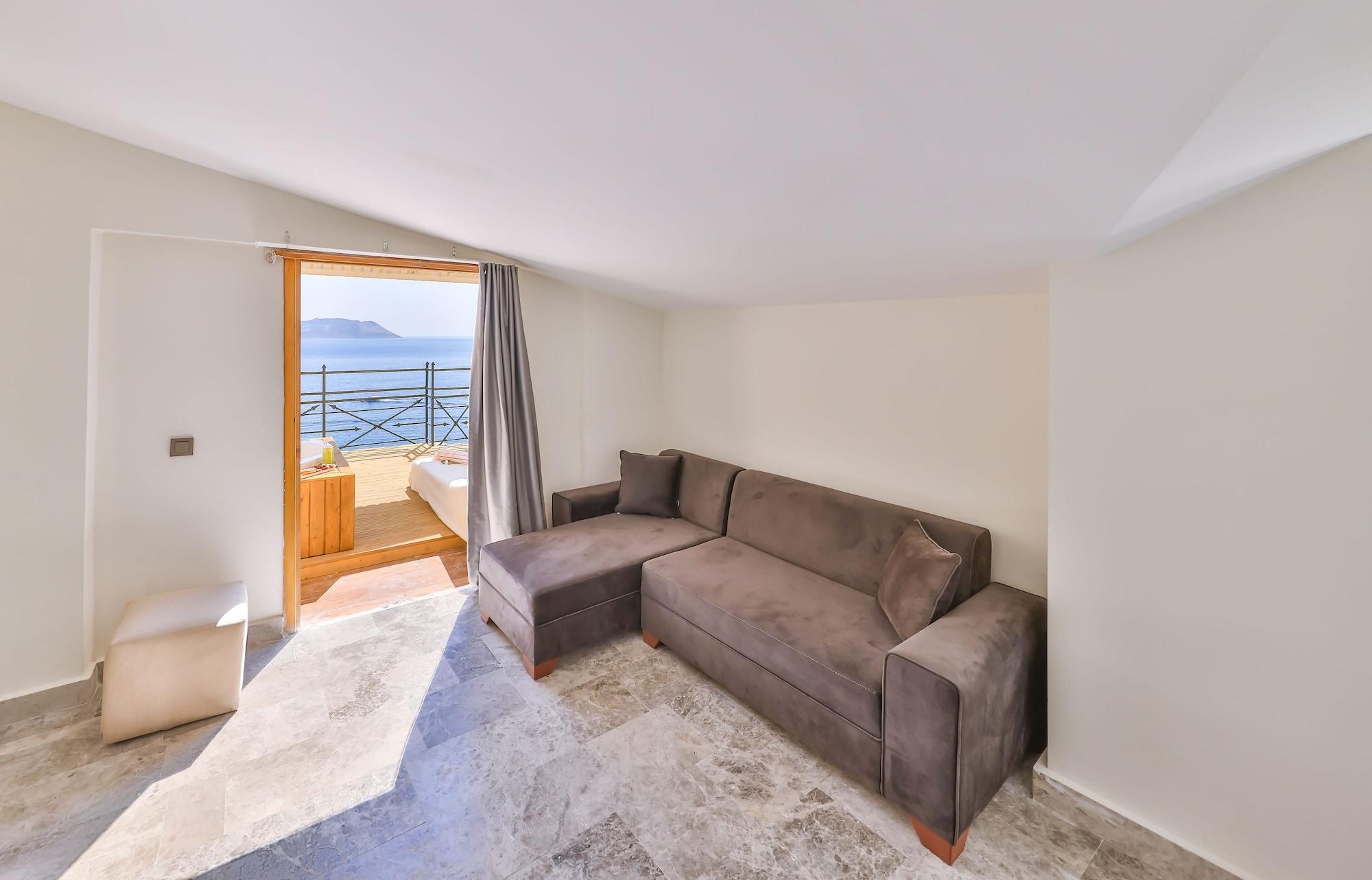 Hera Hotel Κας Εξωτερικό φωτογραφία
