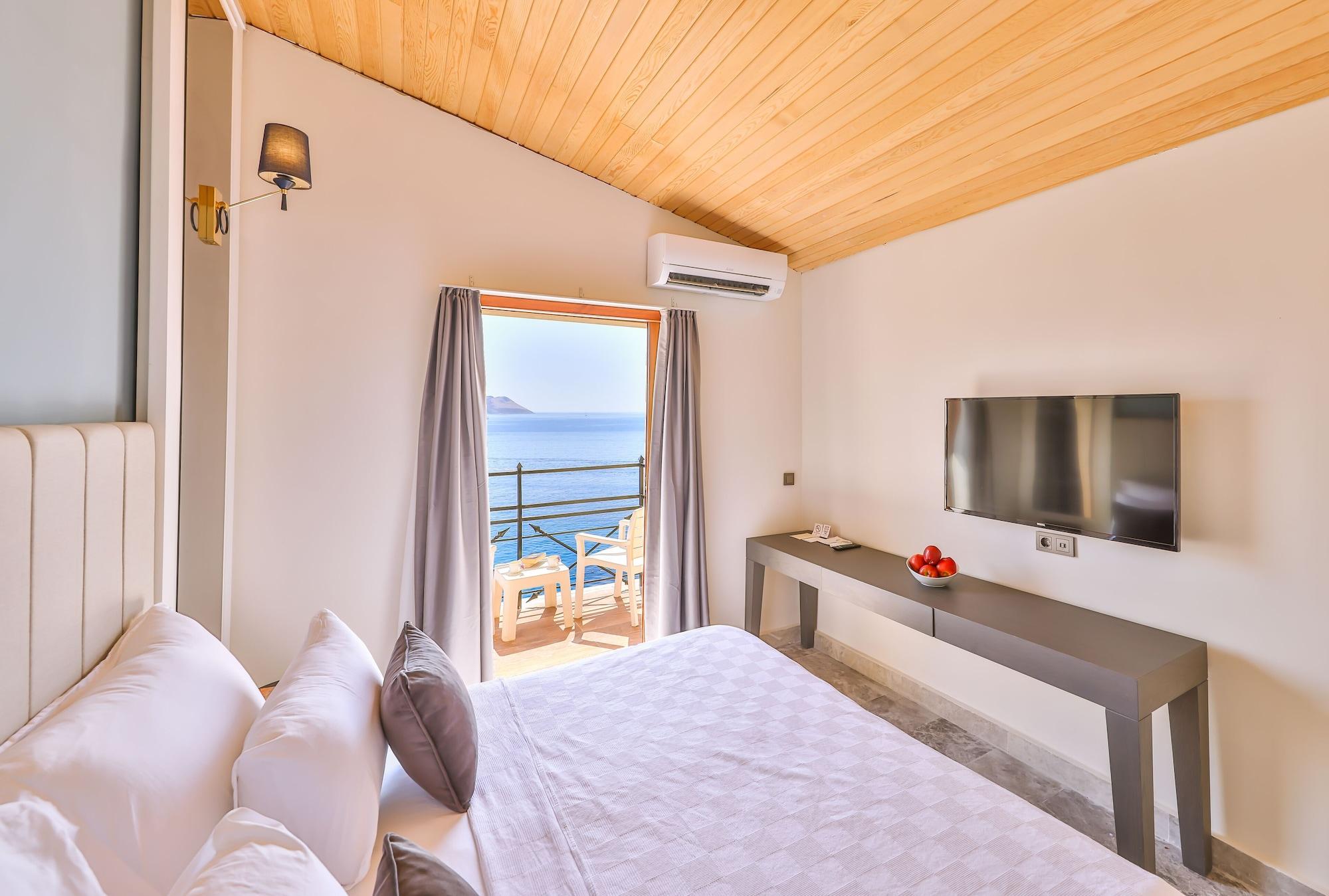 Hera Hotel Κας Εξωτερικό φωτογραφία