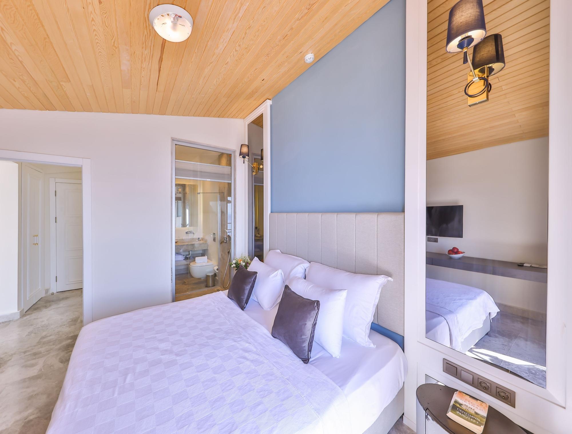 Hera Hotel Κας Εξωτερικό φωτογραφία