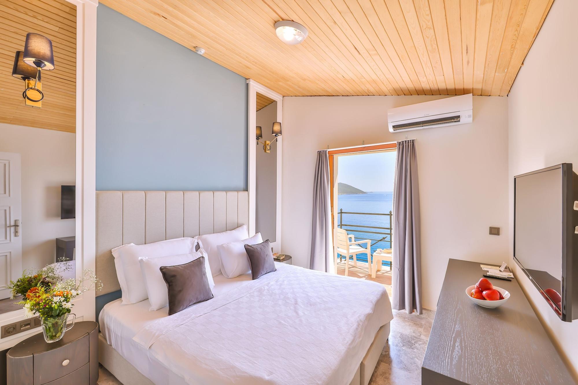 Hera Hotel Κας Εξωτερικό φωτογραφία