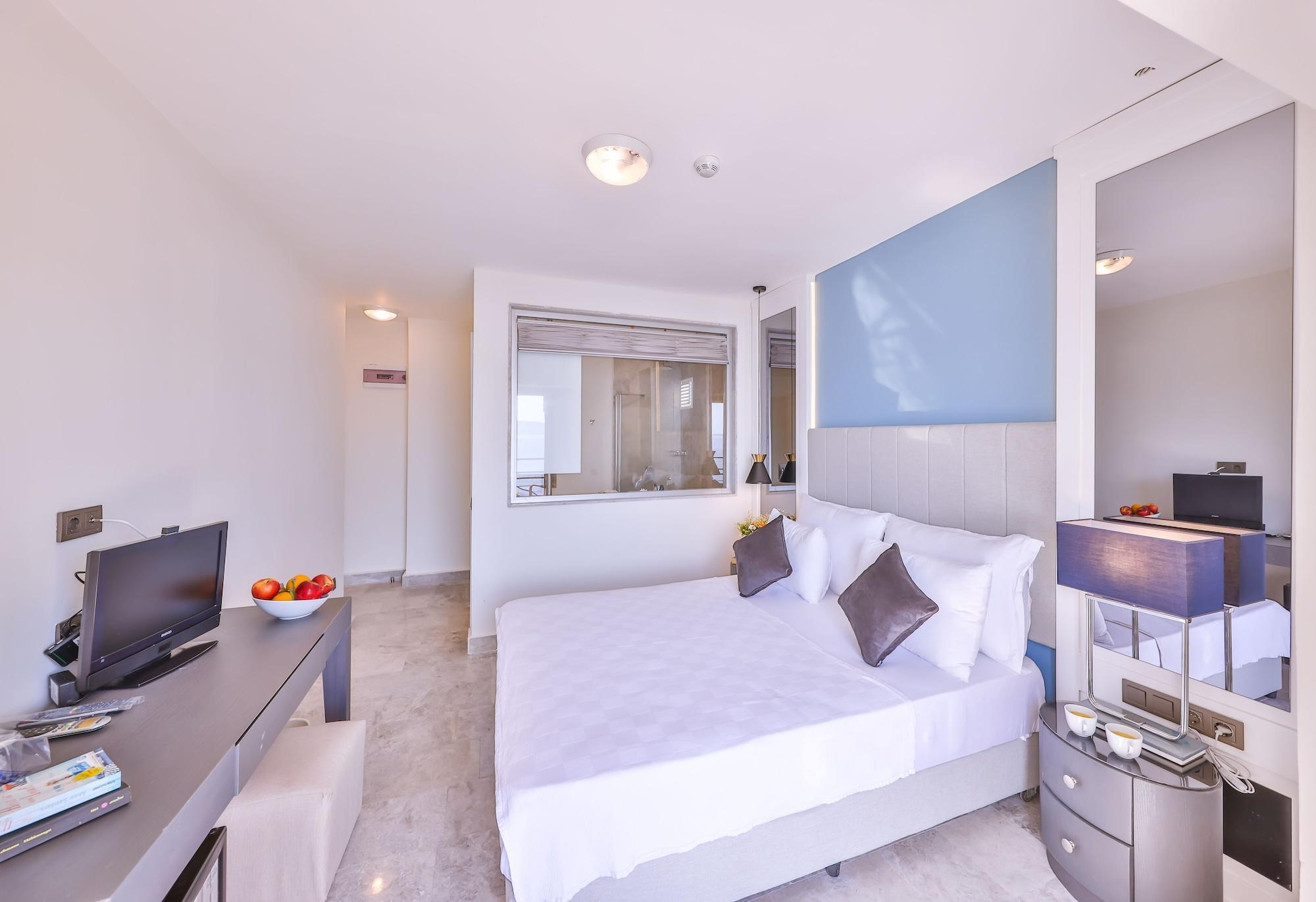 Hera Hotel Κας Εξωτερικό φωτογραφία
