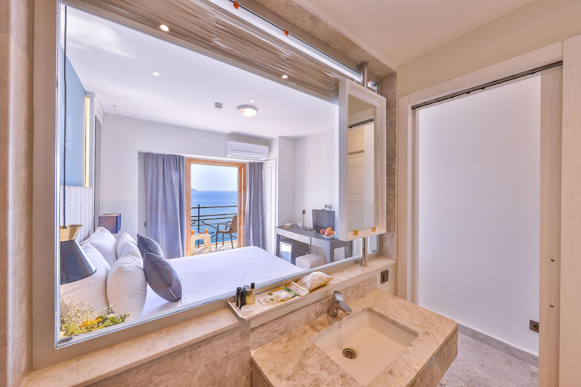 Hera Hotel Κας Εξωτερικό φωτογραφία