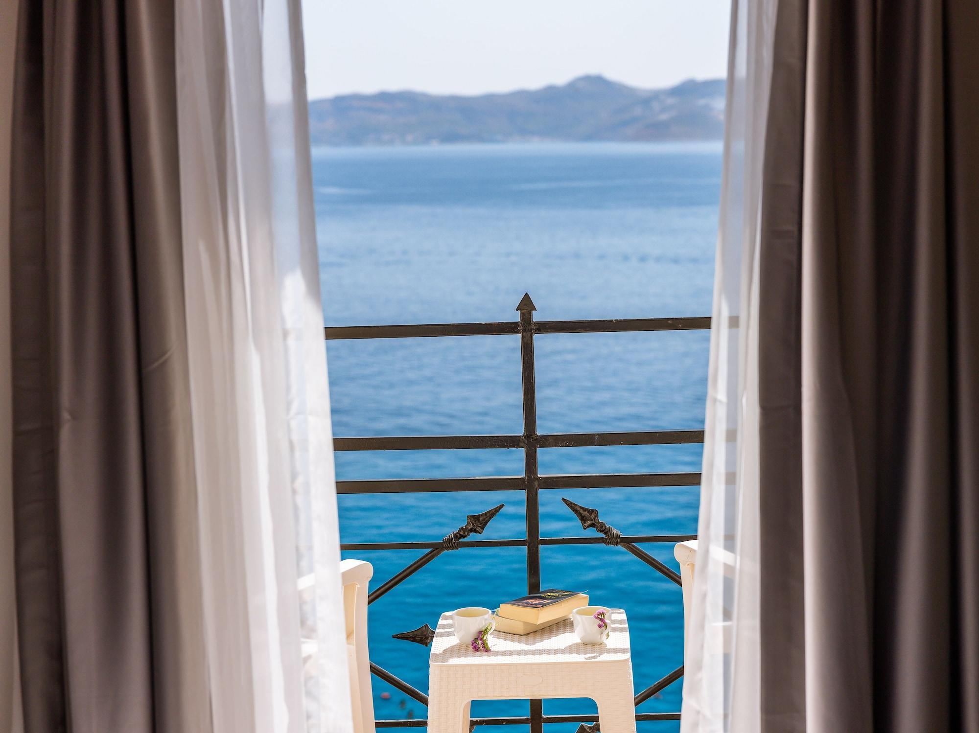 Hera Hotel Κας Εξωτερικό φωτογραφία