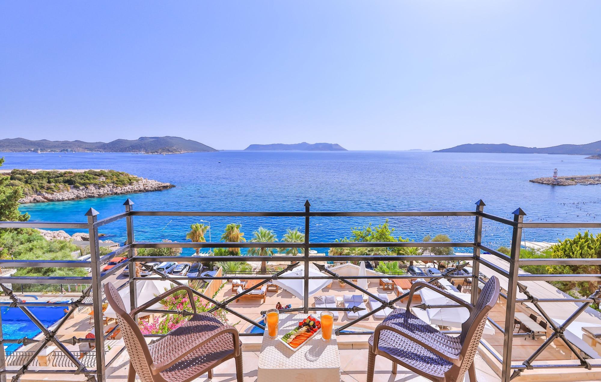 Hera Hotel Κας Εξωτερικό φωτογραφία
