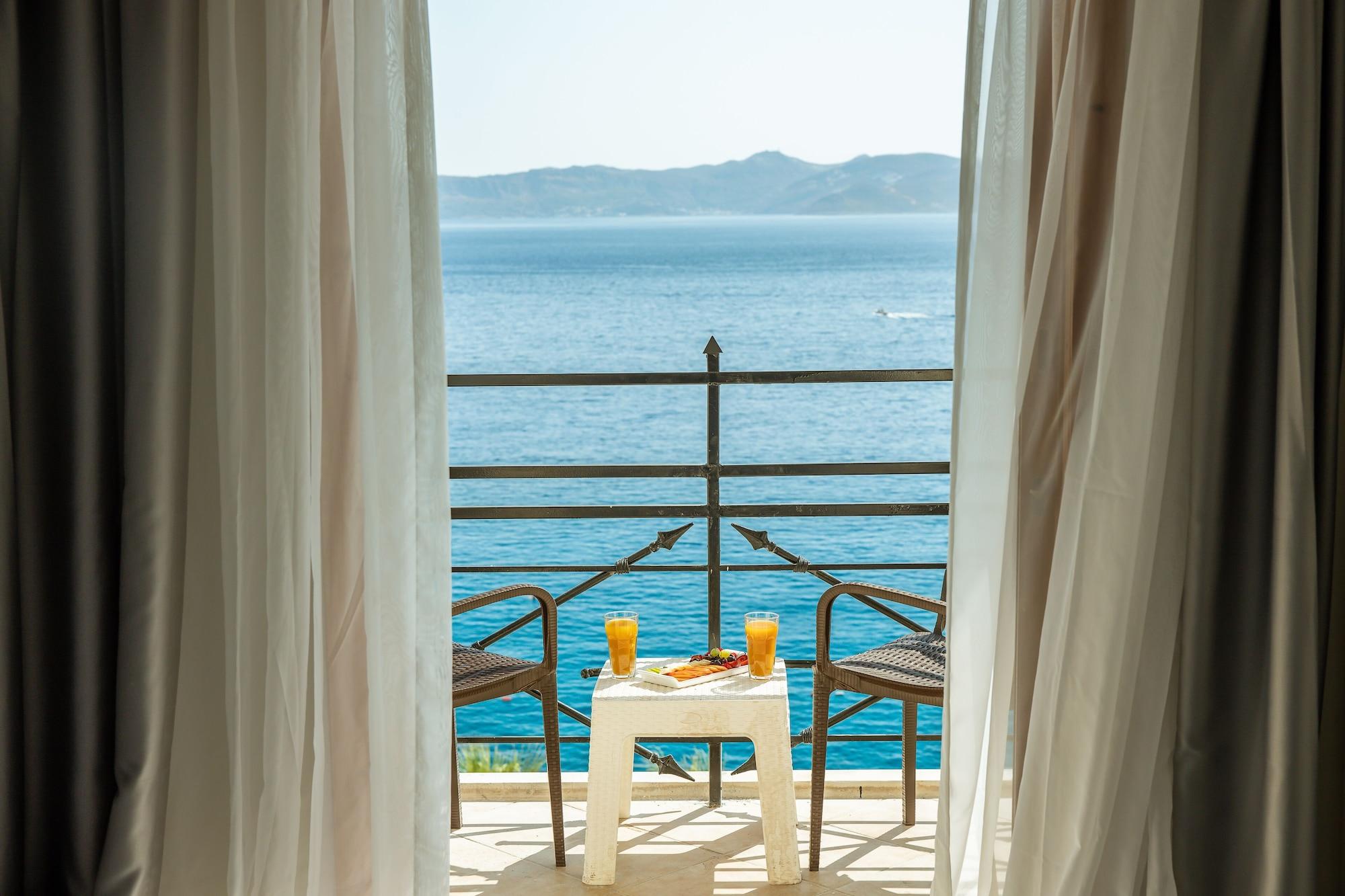 Hera Hotel Κας Εξωτερικό φωτογραφία