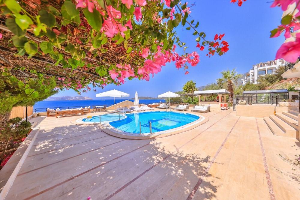 Hera Hotel Κας Εξωτερικό φωτογραφία