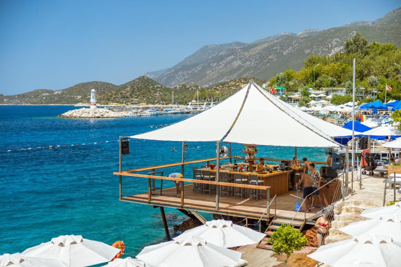 Hera Hotel Κας Εξωτερικό φωτογραφία