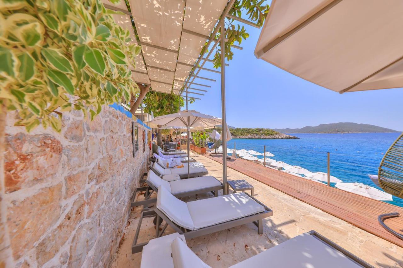 Hera Hotel Κας Εξωτερικό φωτογραφία