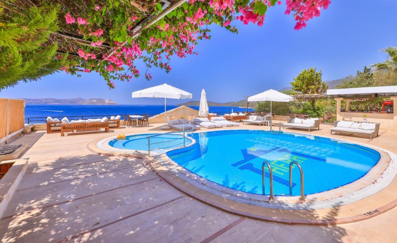 Hera Hotel Κας Εξωτερικό φωτογραφία