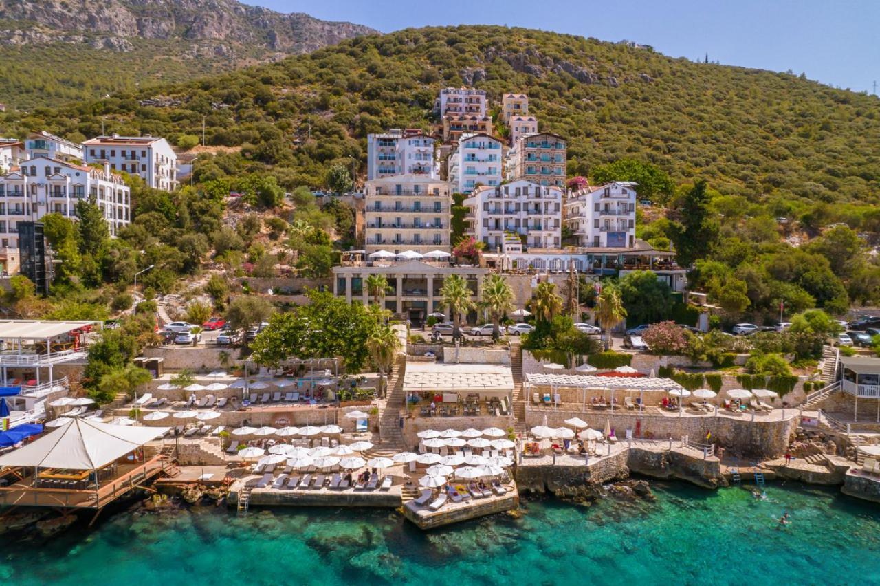 Hera Hotel Κας Εξωτερικό φωτογραφία