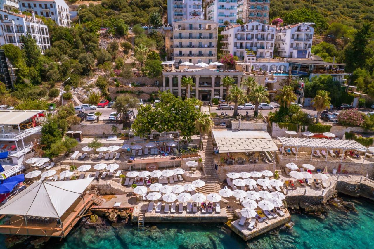 Hera Hotel Κας Εξωτερικό φωτογραφία