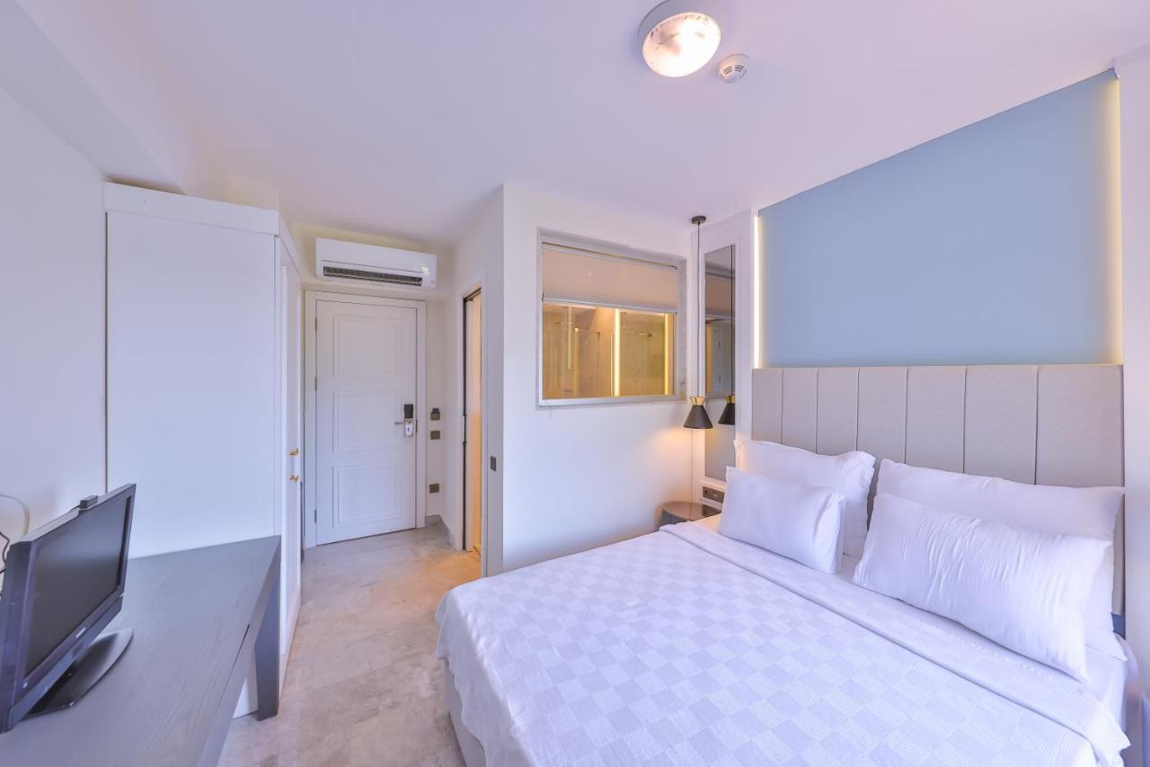 Hera Hotel Κας Εξωτερικό φωτογραφία