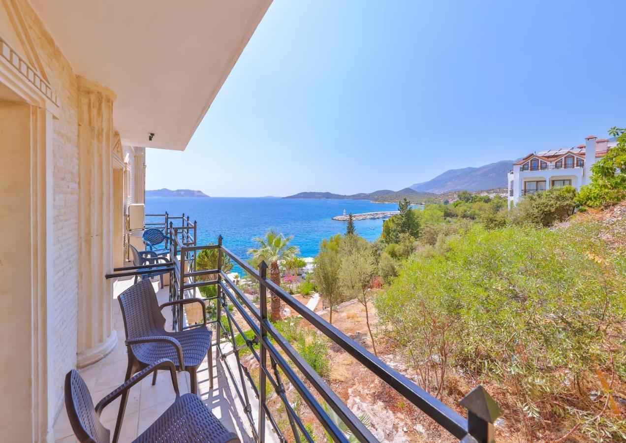 Hera Hotel Κας Εξωτερικό φωτογραφία