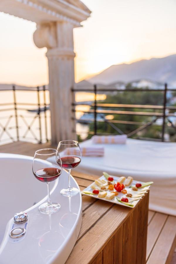 Hera Hotel Κας Εξωτερικό φωτογραφία