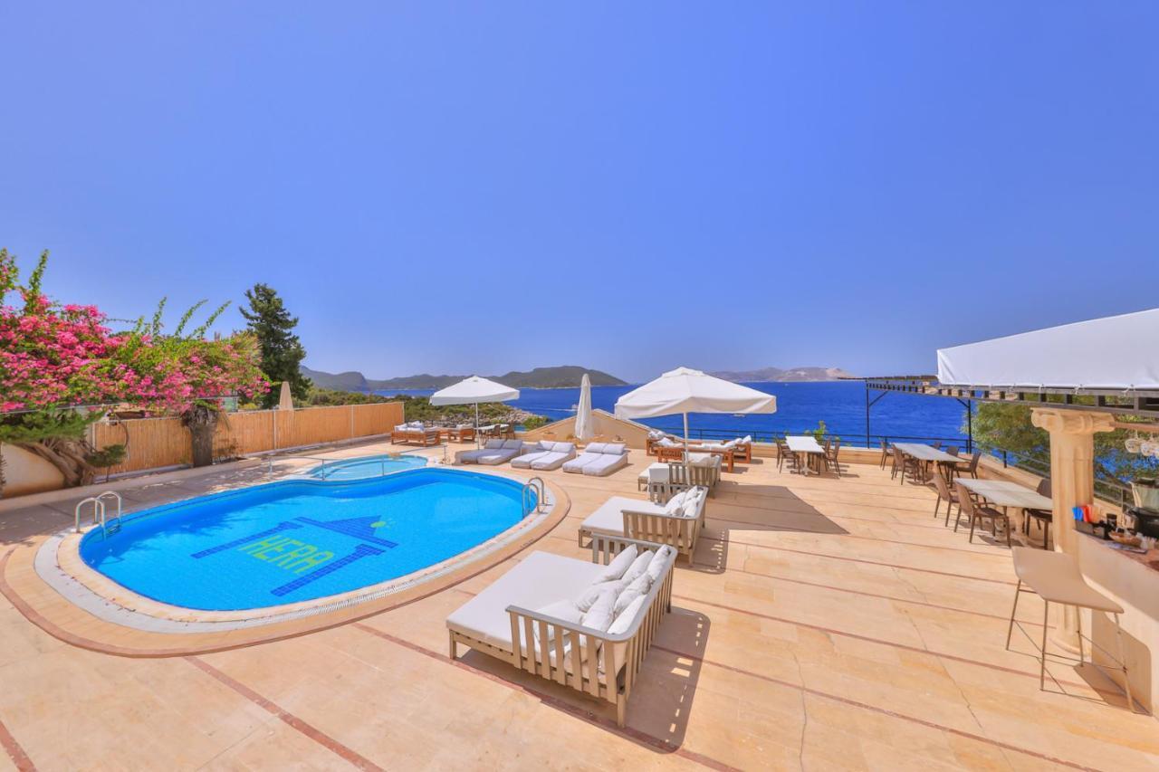Hera Hotel Κας Εξωτερικό φωτογραφία