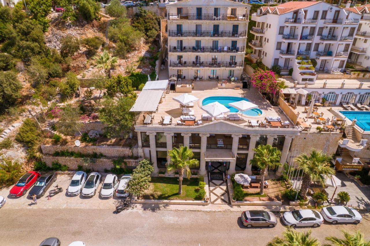 Hera Hotel Κας Εξωτερικό φωτογραφία