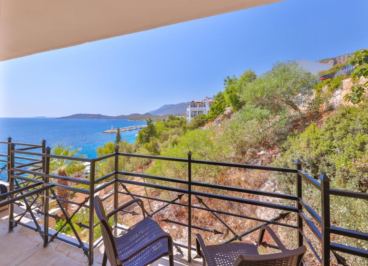 Hera Hotel Κας Εξωτερικό φωτογραφία
