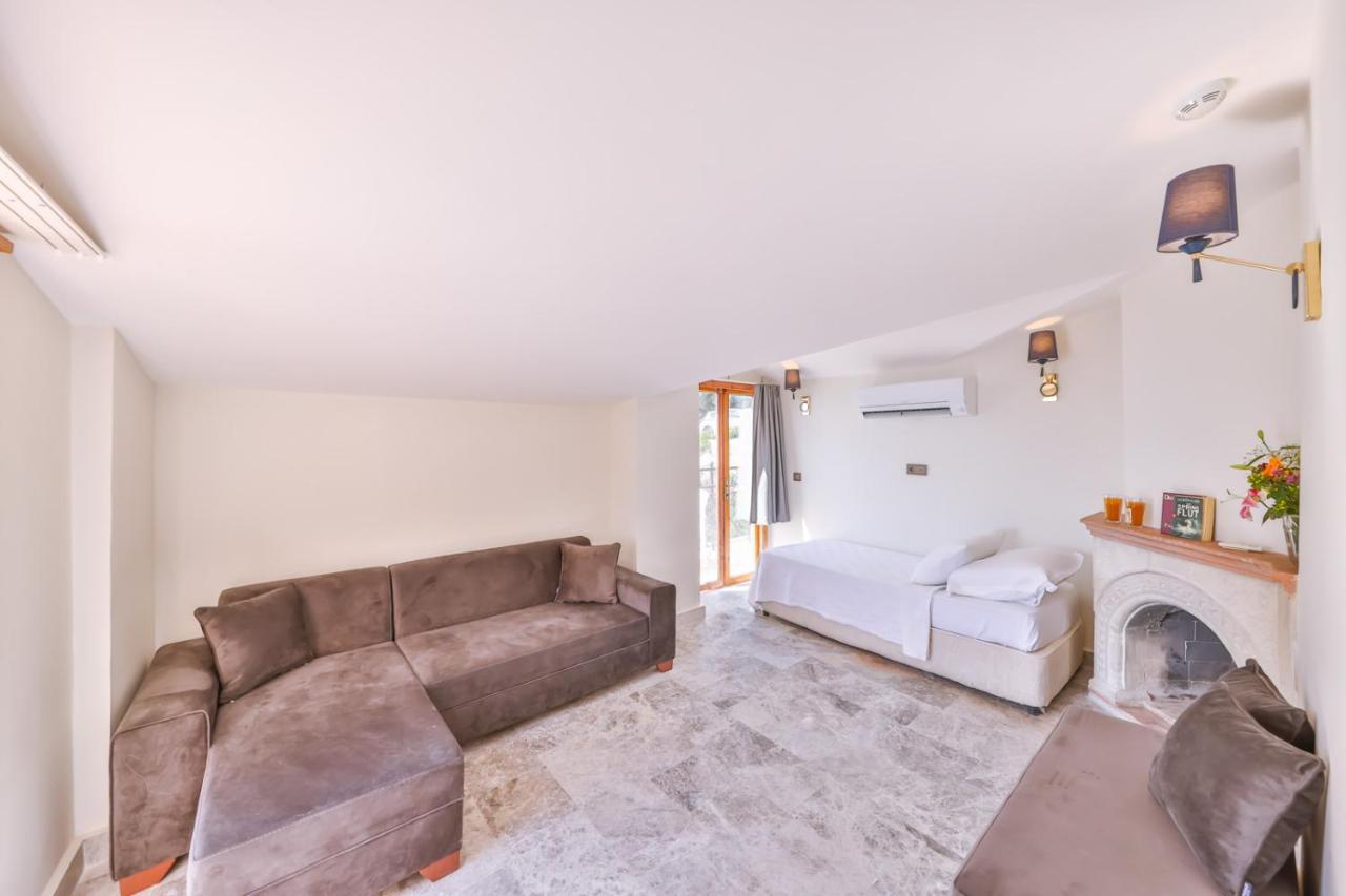 Hera Hotel Κας Εξωτερικό φωτογραφία