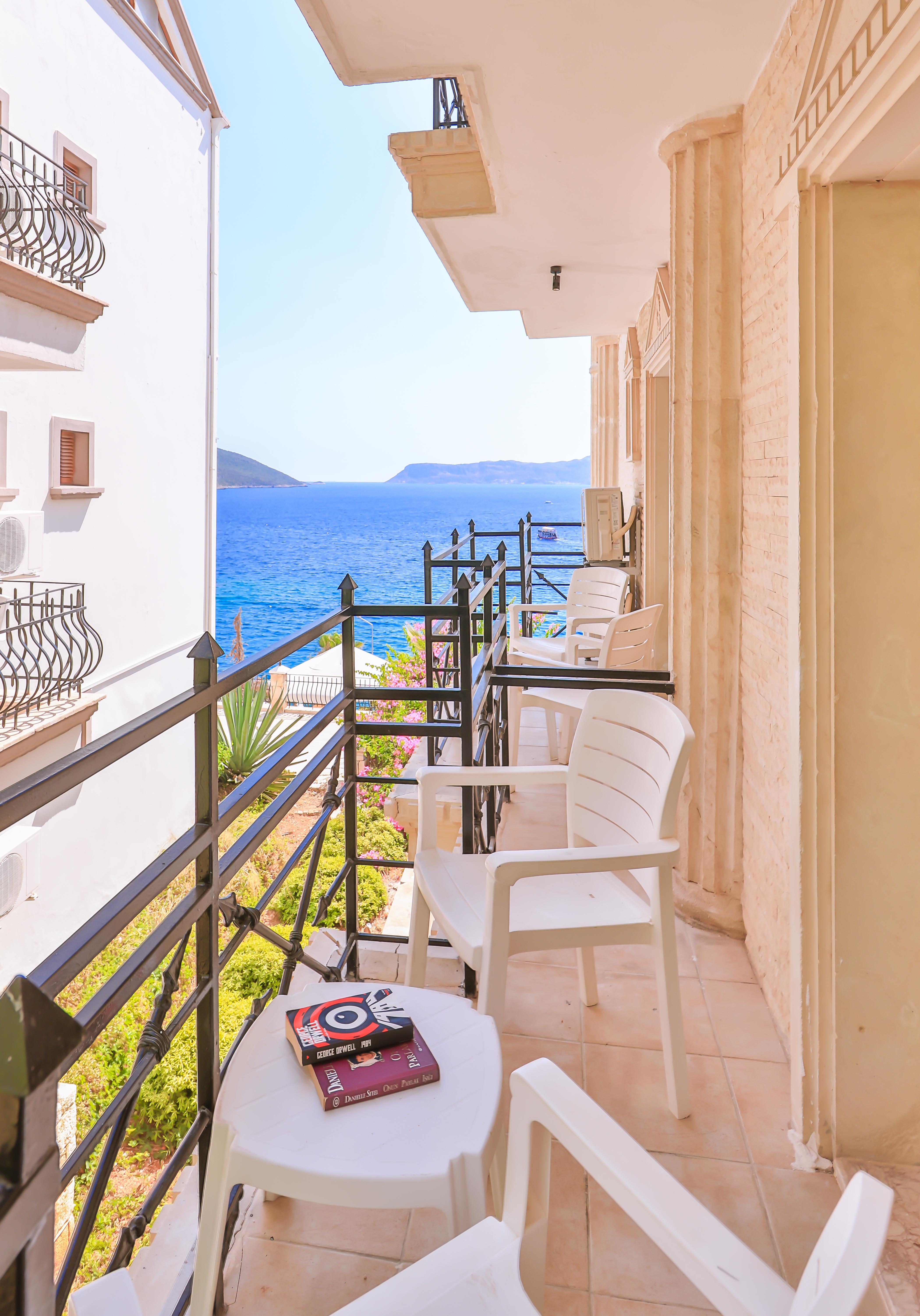 Hera Hotel Κας Εξωτερικό φωτογραφία