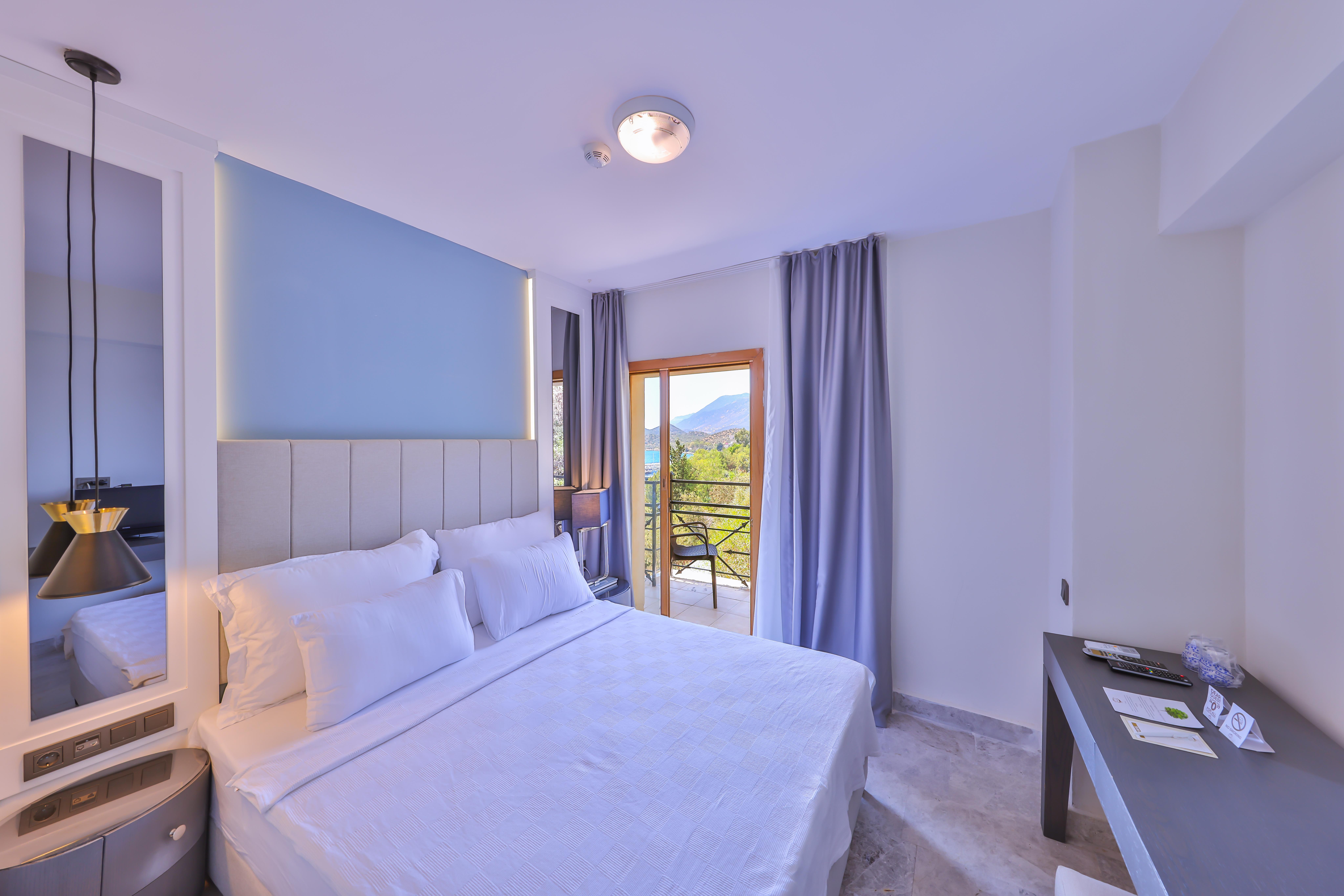 Hera Hotel Κας Εξωτερικό φωτογραφία