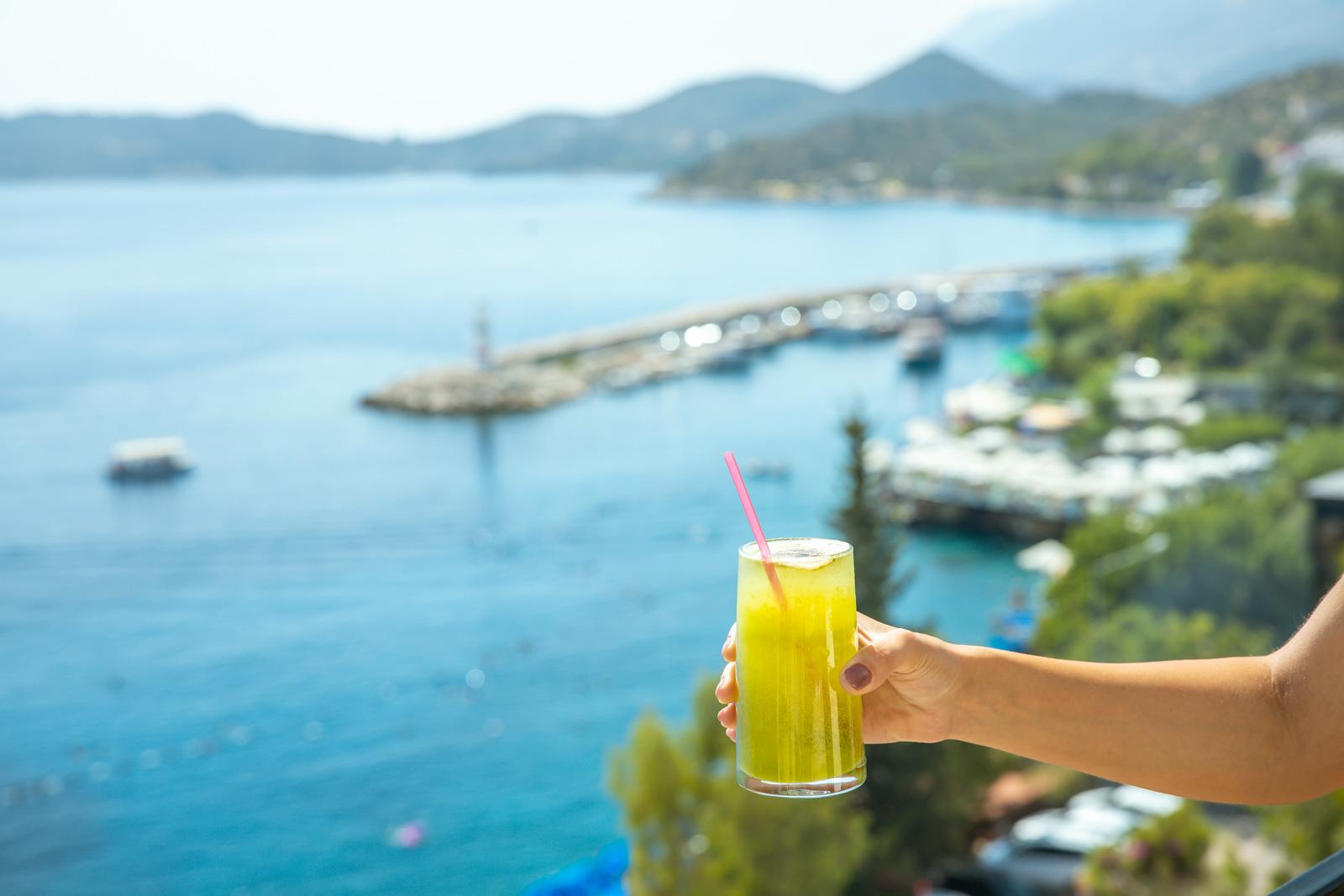 Hera Hotel Κας Εξωτερικό φωτογραφία