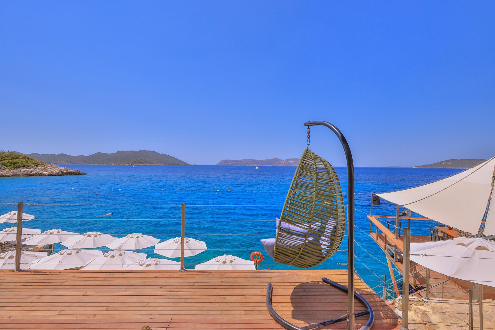 Hera Hotel Κας Εξωτερικό φωτογραφία