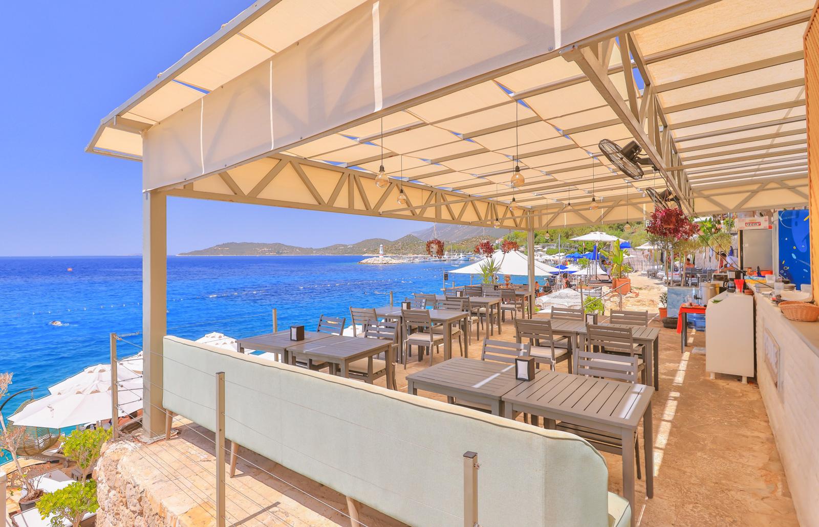 Hera Hotel Κας Εξωτερικό φωτογραφία
