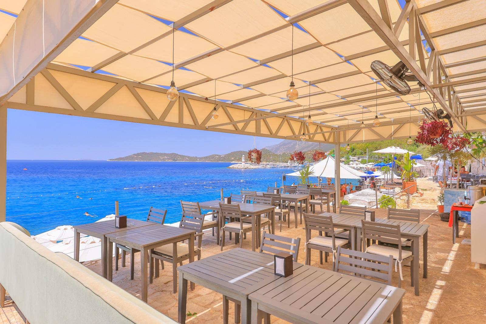 Hera Hotel Κας Εξωτερικό φωτογραφία