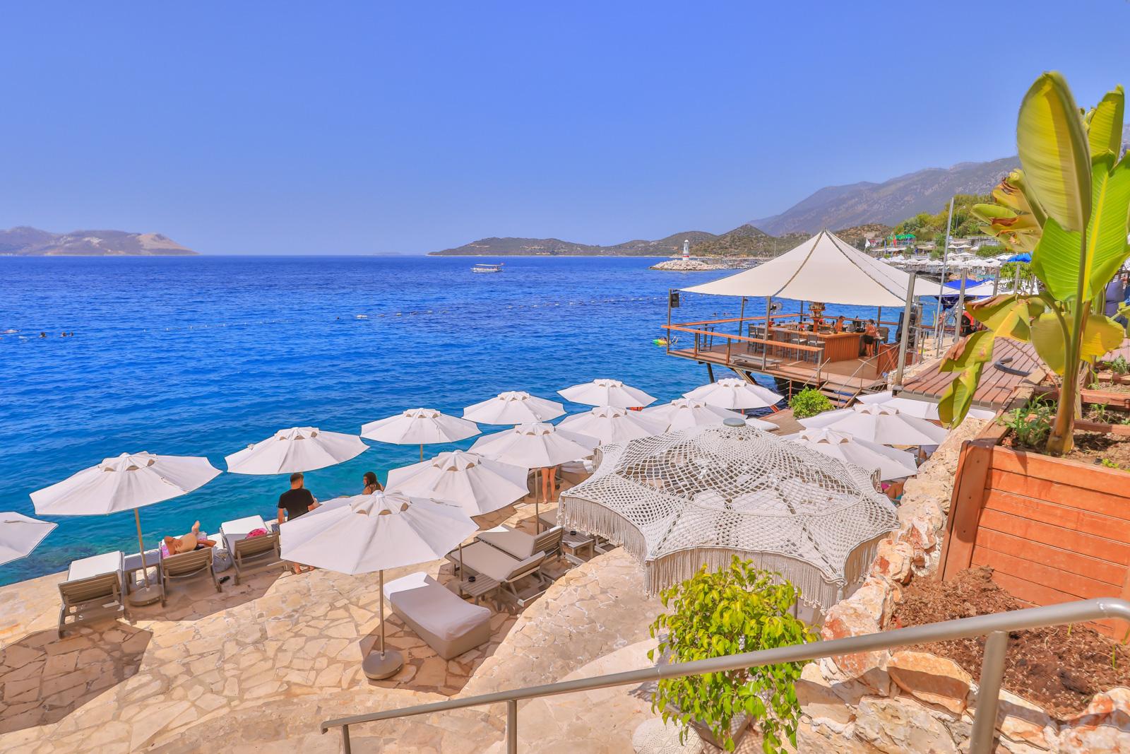 Hera Hotel Κας Εξωτερικό φωτογραφία