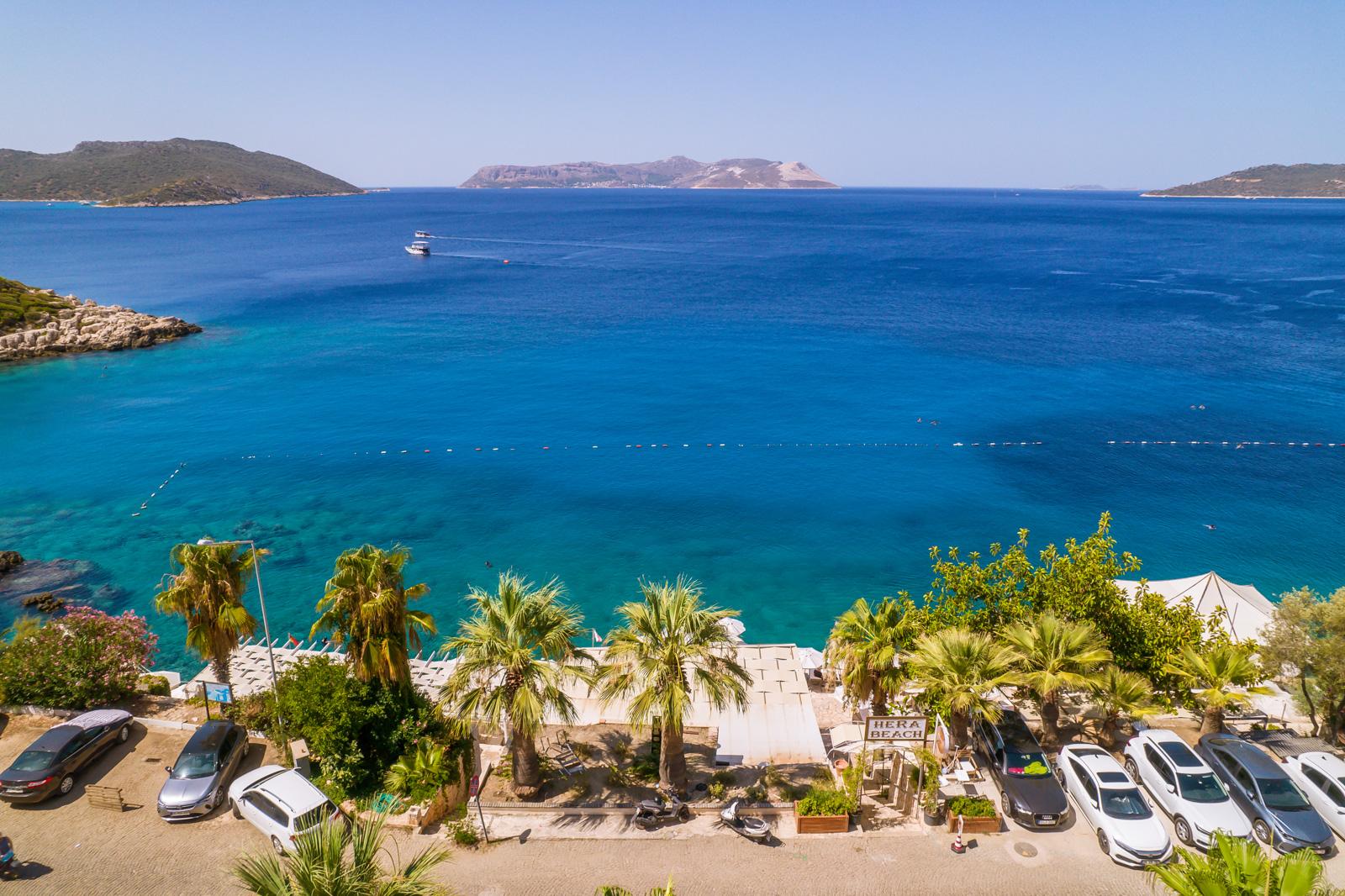 Hera Hotel Κας Εξωτερικό φωτογραφία