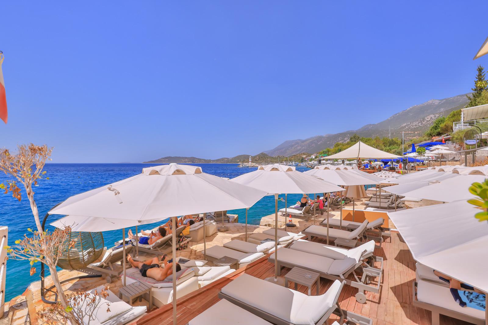 Hera Hotel Κας Εξωτερικό φωτογραφία