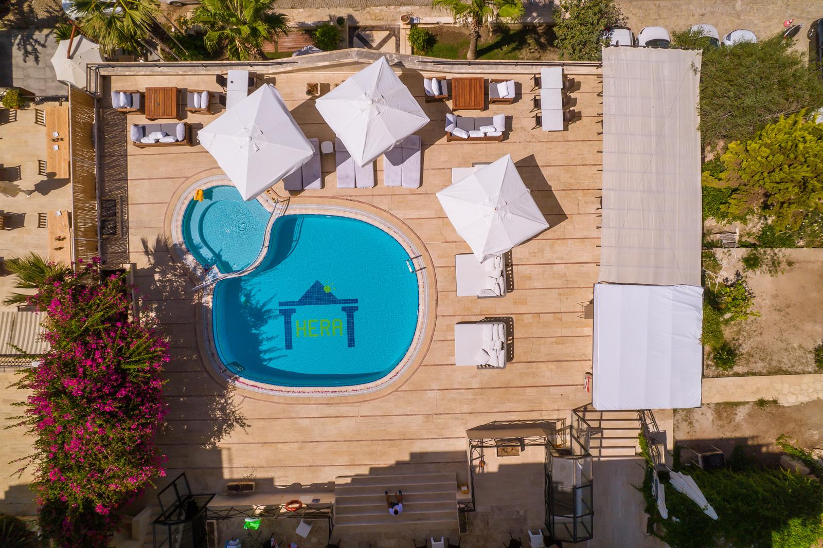 Hera Hotel Κας Εξωτερικό φωτογραφία