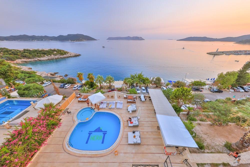 Hera Hotel Κας Εξωτερικό φωτογραφία