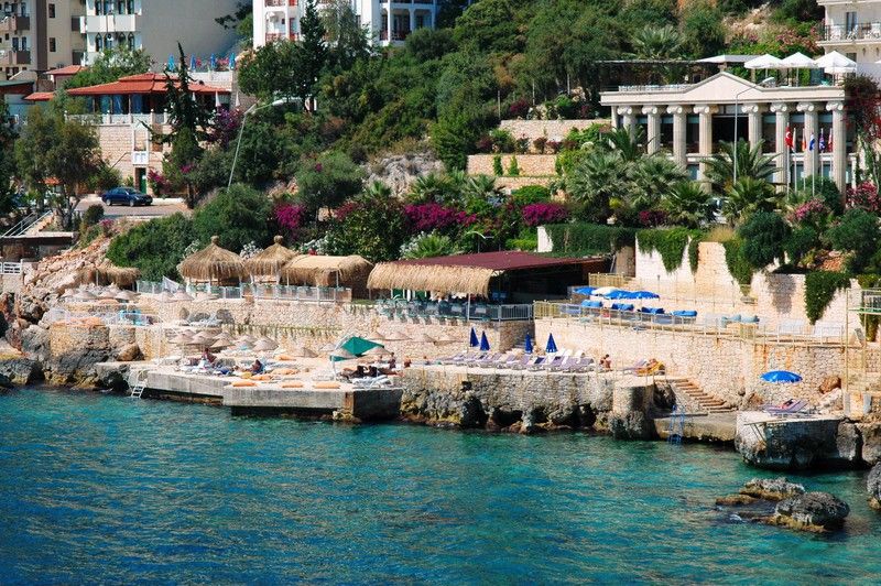 Hera Hotel Κας Εξωτερικό φωτογραφία