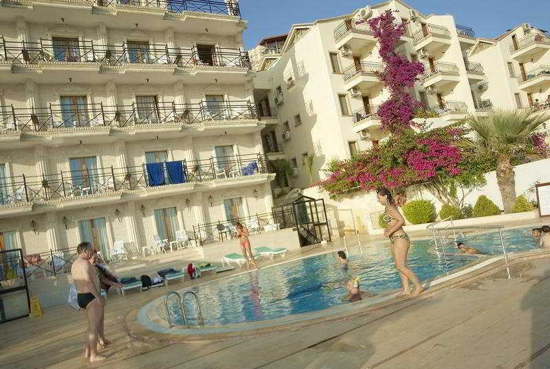 Hera Hotel Κας Εξωτερικό φωτογραφία